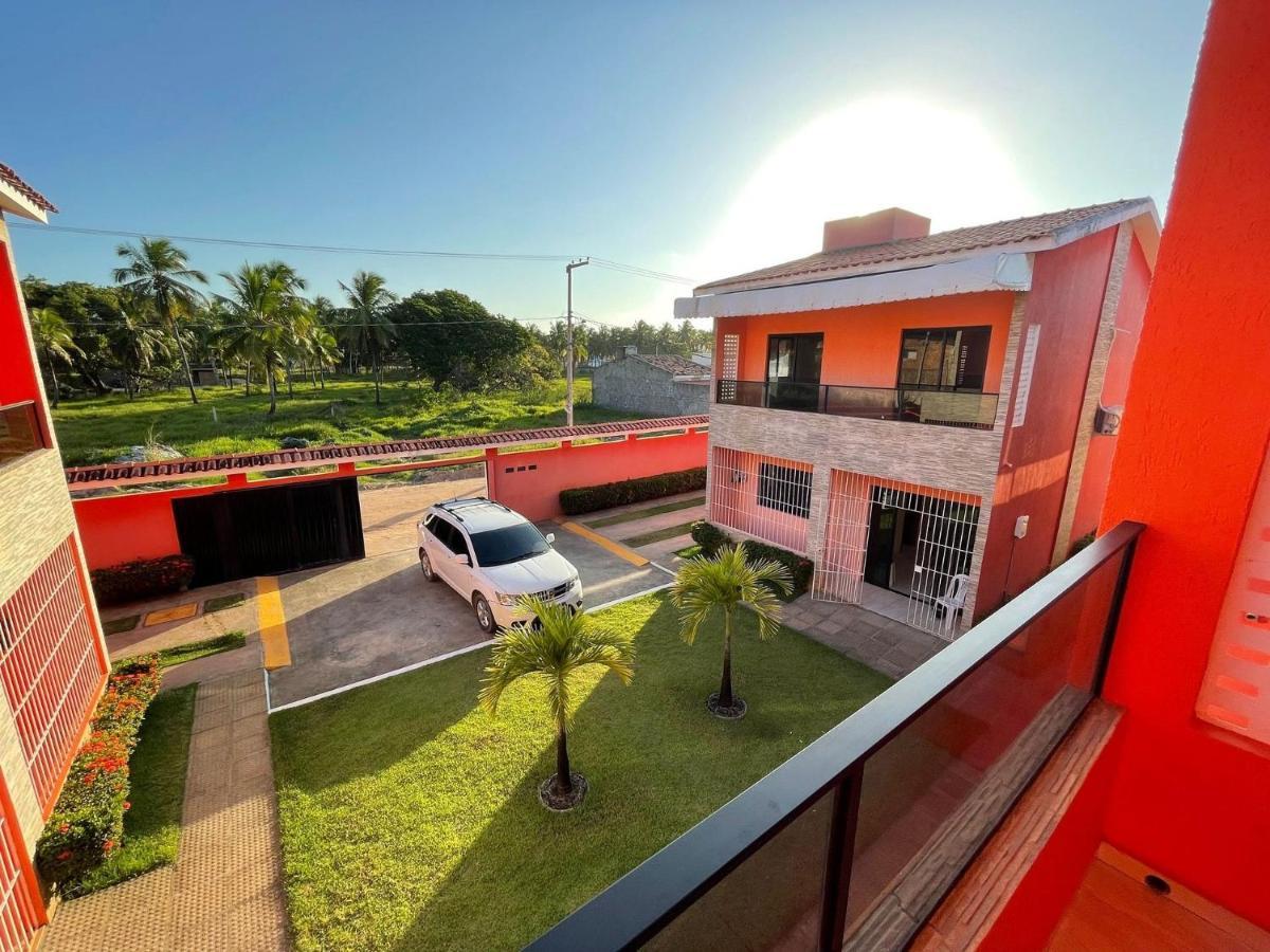 Casa Lua Cheia Na Praia De Peroba, Maragogi Esterno foto