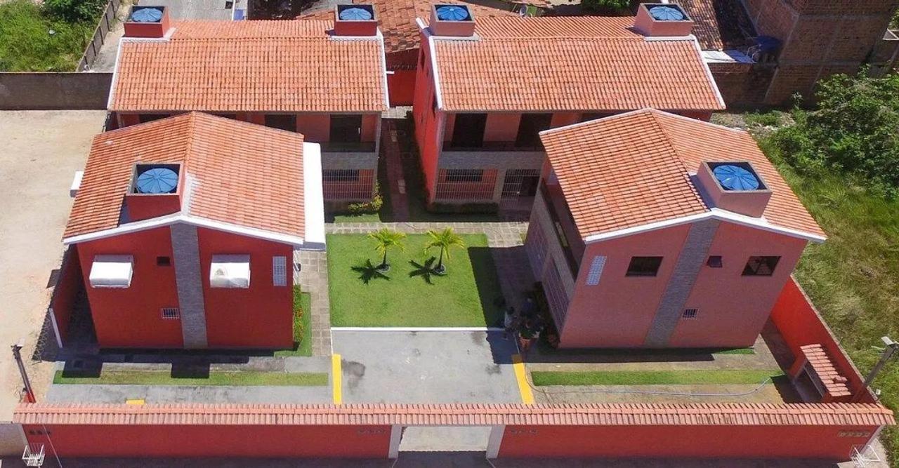 Casa Lua Cheia Na Praia De Peroba, Maragogi Esterno foto