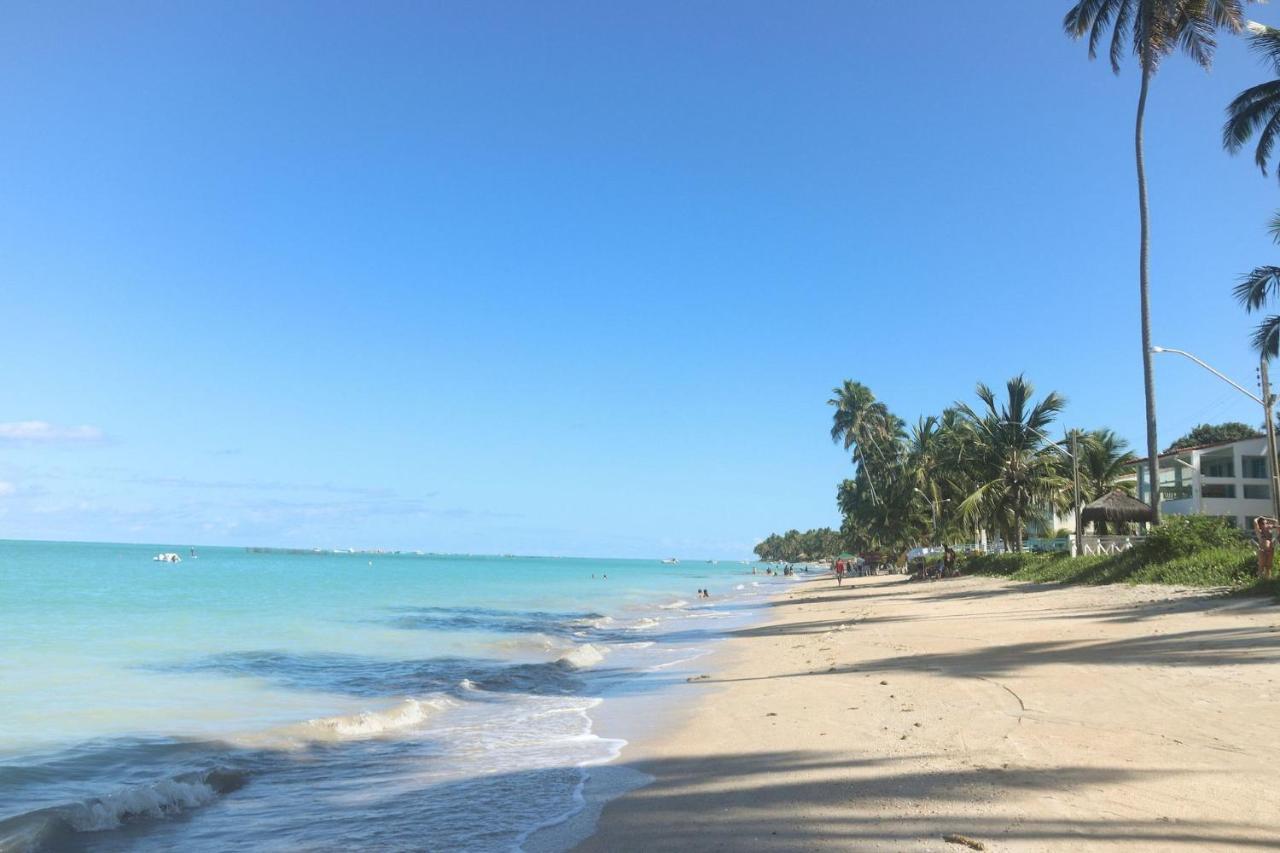Casa Lua Cheia Na Praia De Peroba, Maragogi Esterno foto