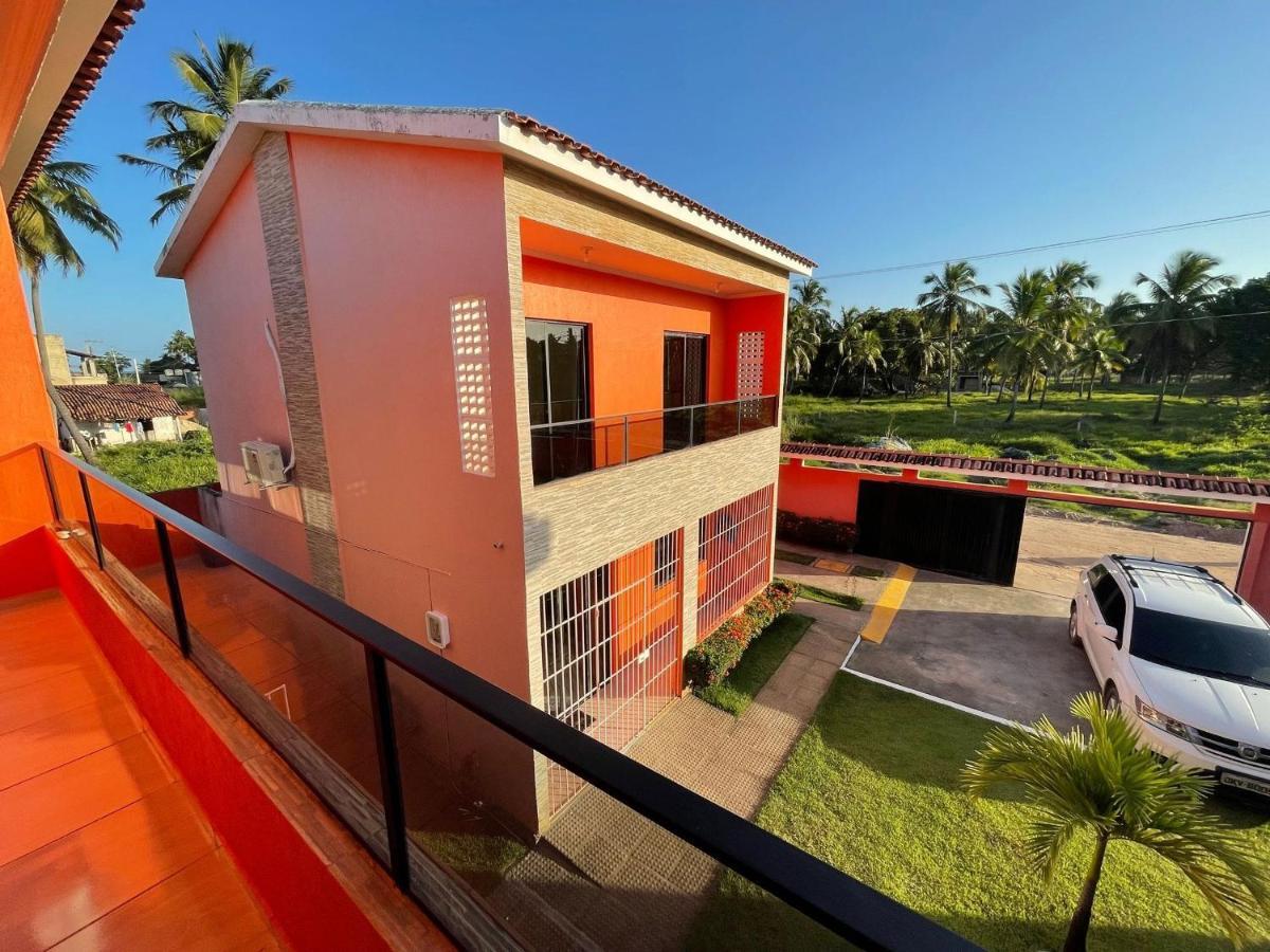 Casa Lua Cheia Na Praia De Peroba, Maragogi Esterno foto
