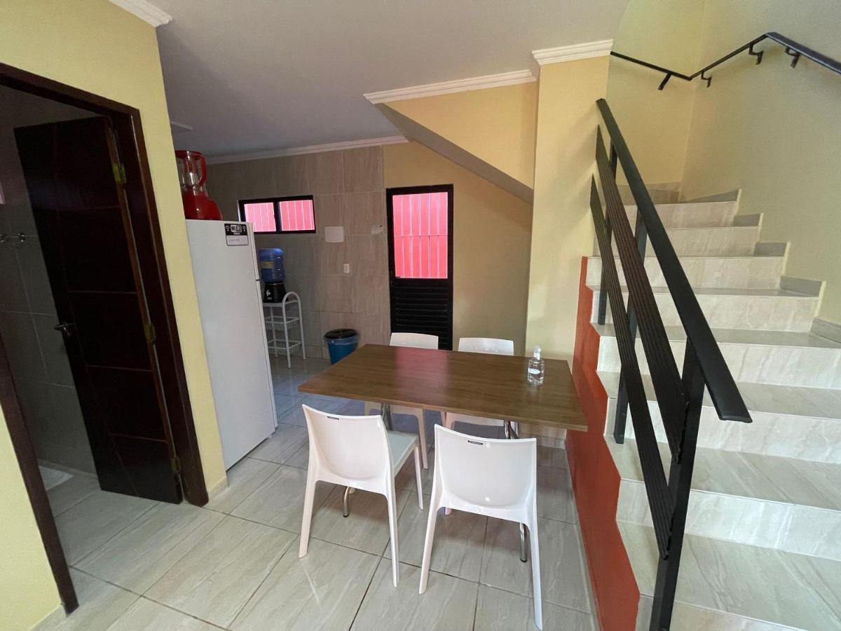 Casa Lua Cheia Na Praia De Peroba, Maragogi Esterno foto