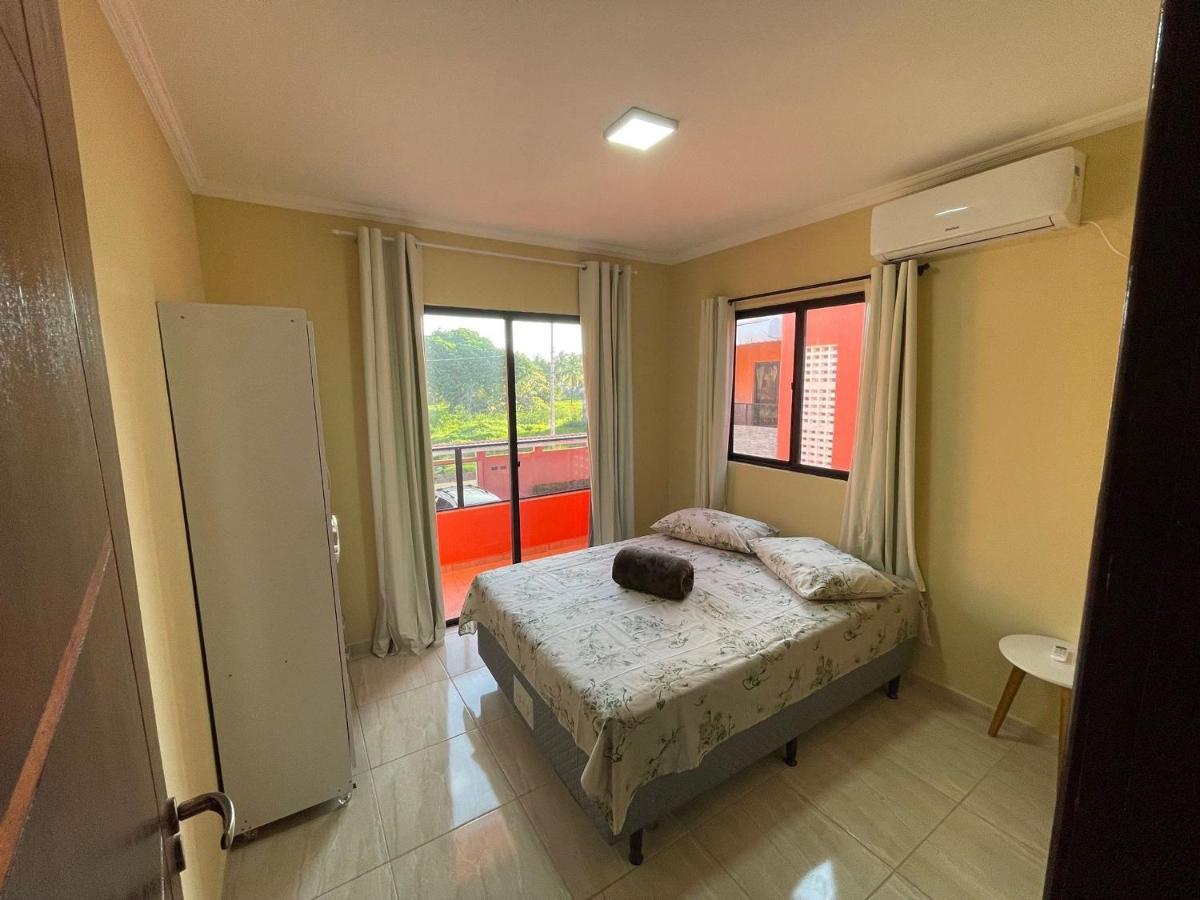 Casa Lua Cheia Na Praia De Peroba, Maragogi Esterno foto