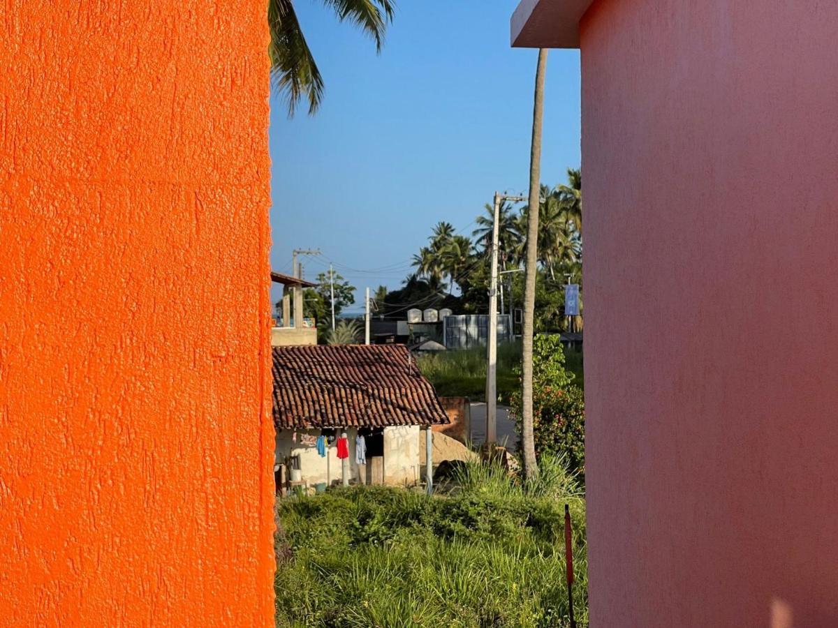 Casa Lua Cheia Na Praia De Peroba, Maragogi Esterno foto